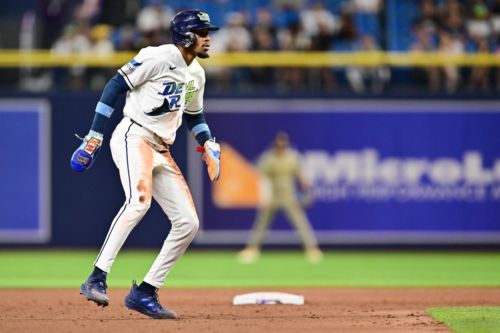 Seven Up: Rays Rally in 7th to Win 7-6