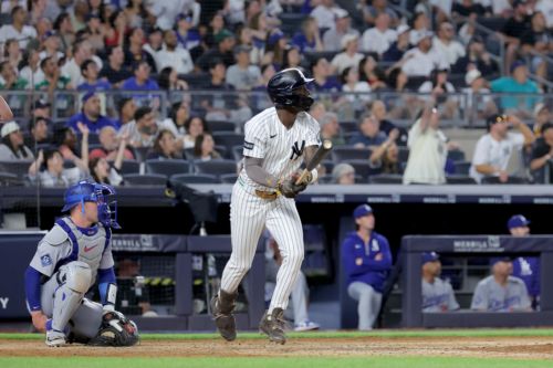 Yankees overcome disaster to avert sweep on clutch Jazz Chisholm Jr. homer, lights-out bullpen