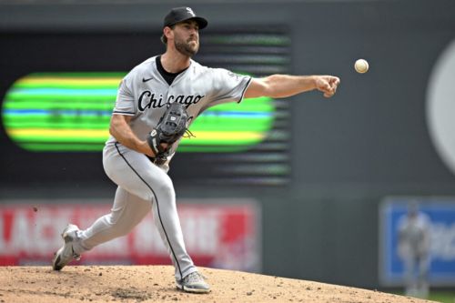 White Sox Outright Tyler Gilbert