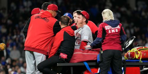 Pagán avoids season-ending injury after Grade 2 hamstring strain diagnosis