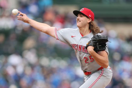 Cincinnati Reds vs. Arizona Diamondbacks – Rhett Lowder vs. Mike Soroka