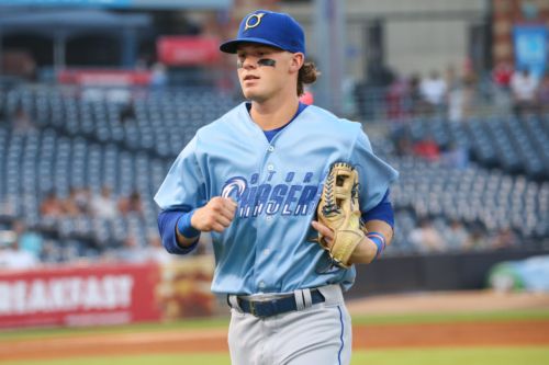 What Royals prospect were you dead wrong about?