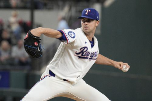 The Rangers’ Stagnant Deadline