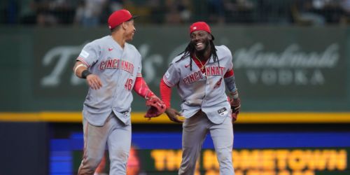 Krall assumes responsibility for disappointing season, discusses future with Reds