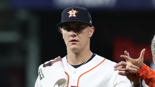 Astros find themselves facing huge test early after Hunter Brown injury reveal