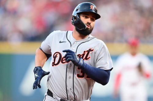 GameThread: Detroit Tigers vs. Cleveland Guardians, 1:40 p.m.