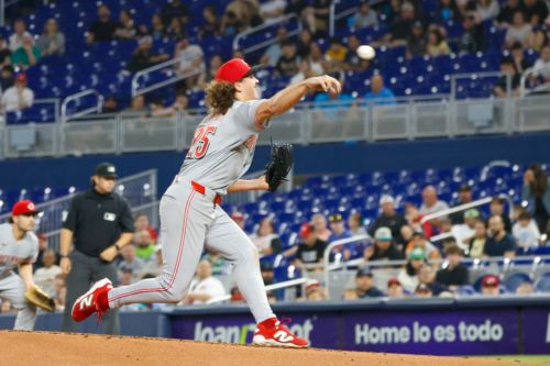 Game 23: Reds at Rays (6:40 PM ET) – Lowder vs. Scholtens