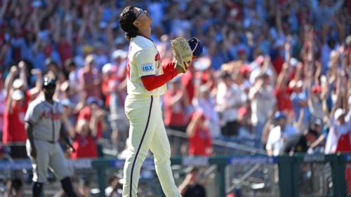 The case for shutting down Phillies' Jesús Luzardo until the playoffs begin