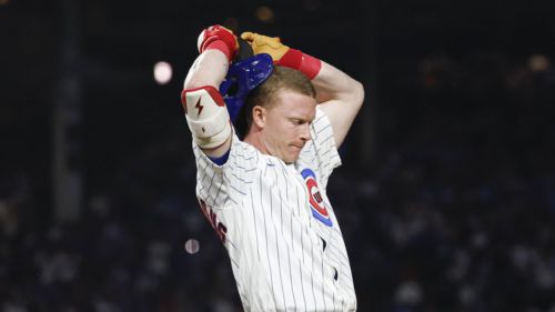 Cubs got sobering reality check from early National League All-Star ballot update