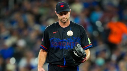 Huge Blue Jays roster implication hinging on Max Scherzer's start on Sunday