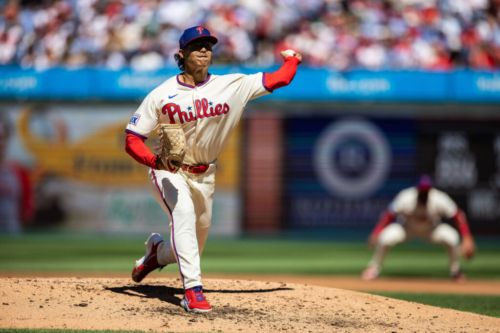 Phillies to scratch Jesús Luzardo from Saturday start
