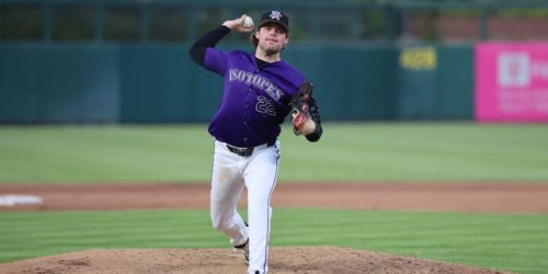 More success by being less perfect: Rockies prospect inches toward MLB debut