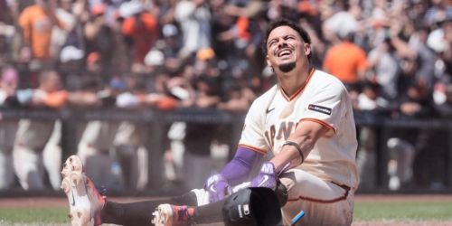 Crucial baserunning mistakes cost Giants in 6th straight loss to D-backs