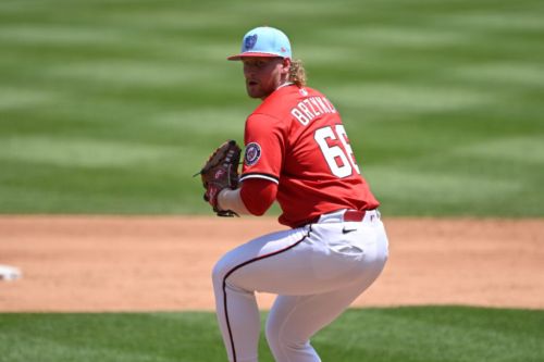 Marlins To Select Zach Brzykcy