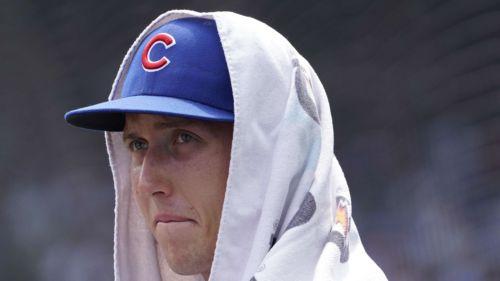 There is no reason this Cubs player should be in line for an Opening Day roster spot