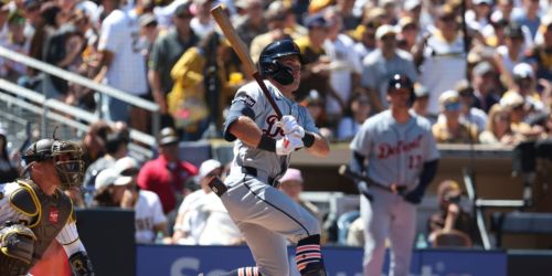 'We're in for a fun year': McGonigle makes Tigers history with 4-hit MLB debut