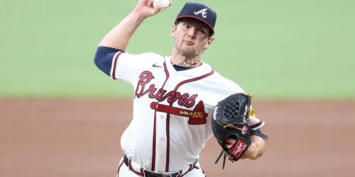Ritchie's No. 1 fan is a former Cy Young winner