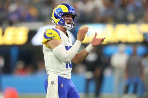 Rams-Chargers preseason final score: Ty Simpson has career throw in win