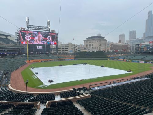 GameThread: Detroit Tigers vs. Minnesota Twins, 6:40 p.m.