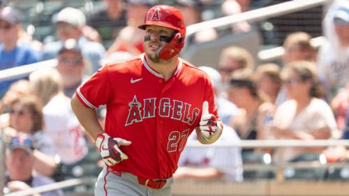 Mike Trout's message to Tigers phenom says everything about his lasting impact