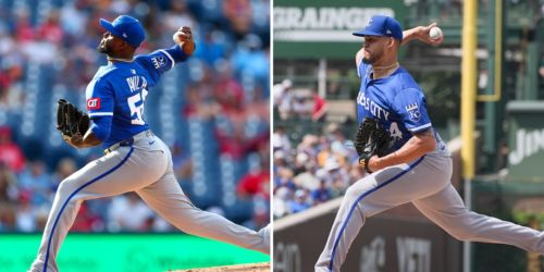Royals solidify '26 pitching staff by optioning Avila, Cruz