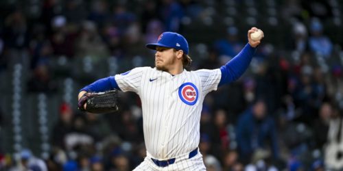 'Looks like Justin': Steele faces live hitters as key step in recovery