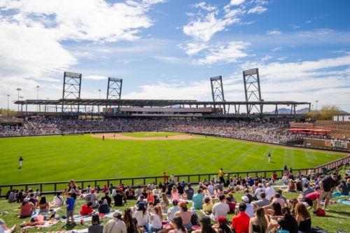 WBC + Arizona Diamondbacks Spring Training Gameday Thread, #24 vs. Padres