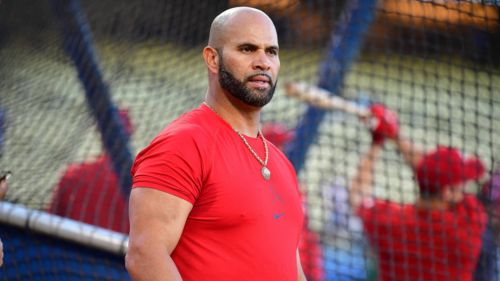 Angels can't seriously consider Albert Pujols if he's still holding firm on wild demands