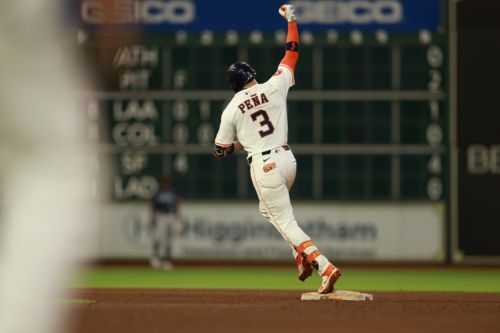 Astros News & Notes: Paredes, Pena, Pitching, More. 3/18/2026