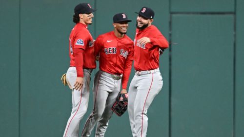 Red Sox insider tries to explain complicated outfield and rotating DH situation