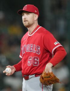 Cubs Acquire Ryan Zeferjahn From Angels