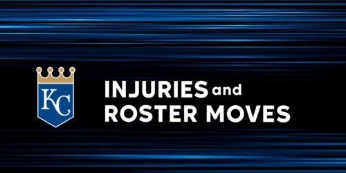 Latest Royals injuries & transactions