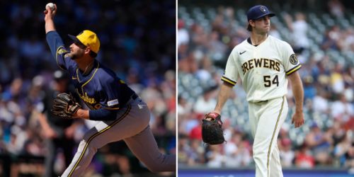 Why the Brewers' odd roster move was actually genius
