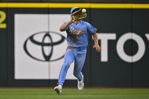 Rangers Designate Jarred Kelenic, Joe Ross For Assignment