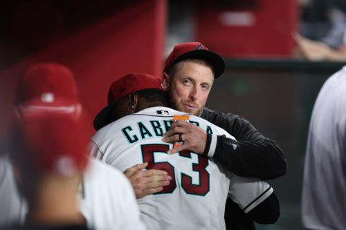 Diamondbacks @ Rays discussion