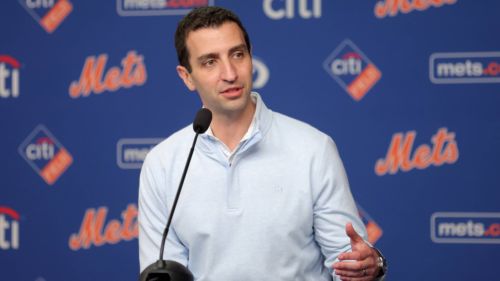 A piece of advice we want the next NY Mets voices to give David Stearns