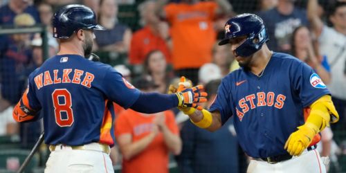 Nearing .500 mark, could Astros make similar run to 2005 team?