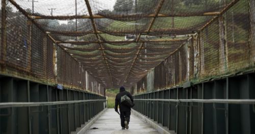 Dodger Walk: A great city needs a walking path to blue heaven. Do it, Frank McCourt
