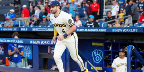 Mitchell's bruised forearm can't overshadow memories he'll take from Little League Classic