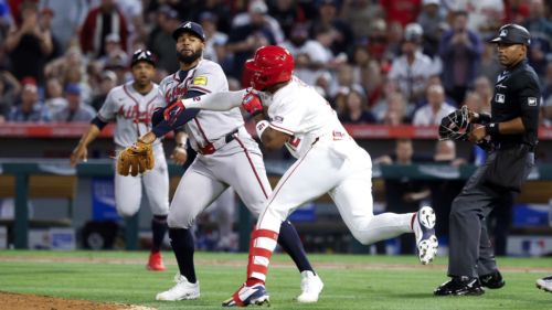 Forgotten Guardians pitcher escalates wild Braves-Angels brawl with dangerous move