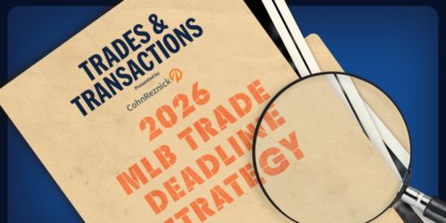 Each team's strategy heading into the Trade Deadline
