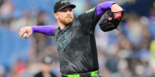 Dominant pitching from Rasmussen, 'pen leads Rays to 4th shutout in 7 games