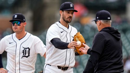 Drew Anderson’s early collapse has Tigers stuck with a costly problem