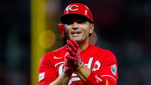 Joey Votto's defense of baseball's oldest stat is something the Reds must take to heart