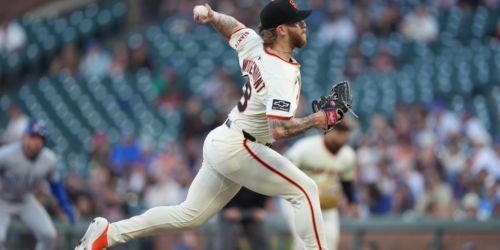 Giants make round of Spring Training cuts as prospects Whisenhunt, Rodriguez head to Triple-A