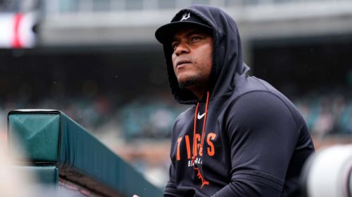 Tigers fans memeing preseason rotation photo to death after early-season spiral