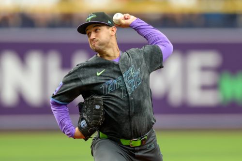 Game Thread: Wanna Seymour strikeouts today