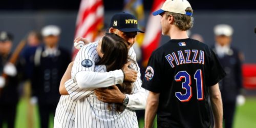 25 years later, Jeter's bond with daughter of 9/11 victim is rekindled