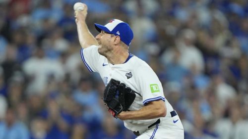 Returning Blue Jays pitcher has no intention of missing Opening Day