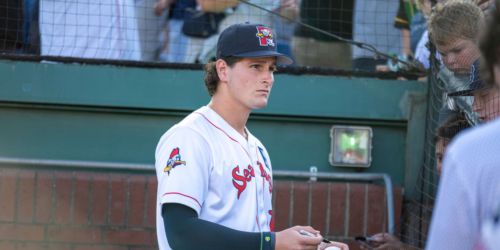 Anthony homers in first rehab game as MLB's No. 79 prospect Gonzales debuts in Double-A